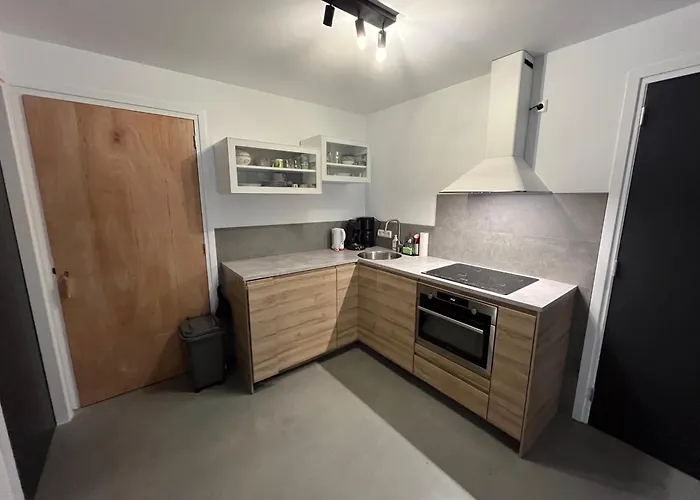 May Διαμέρισμα Julianadorp