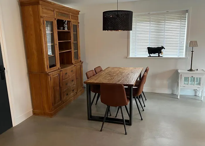 Διαμέρισμα May Julianadorp